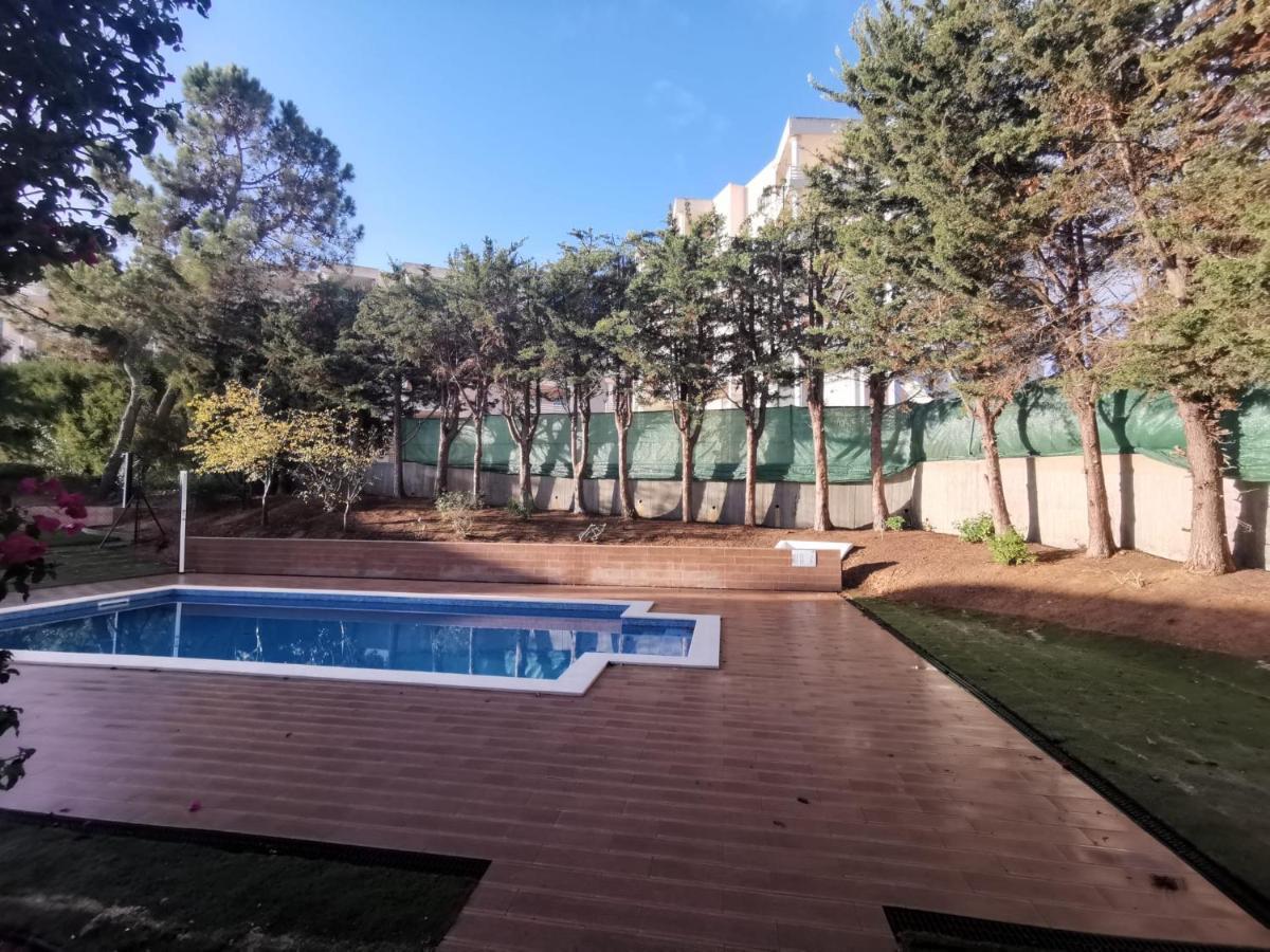 Apartment Alto Golf Alvor Portimao Ngoại thất bức ảnh