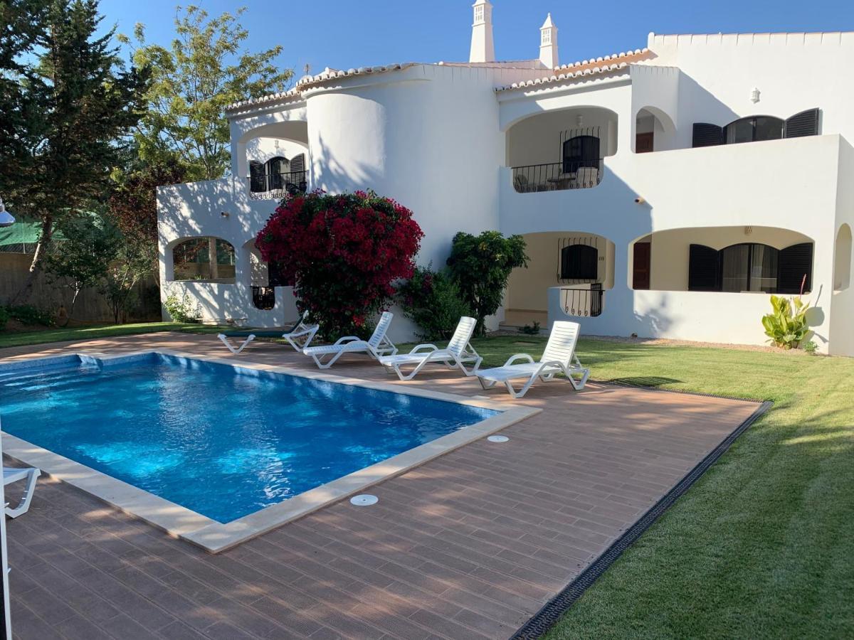 Apartment Alto Golf Alvor Portimao Ngoại thất bức ảnh