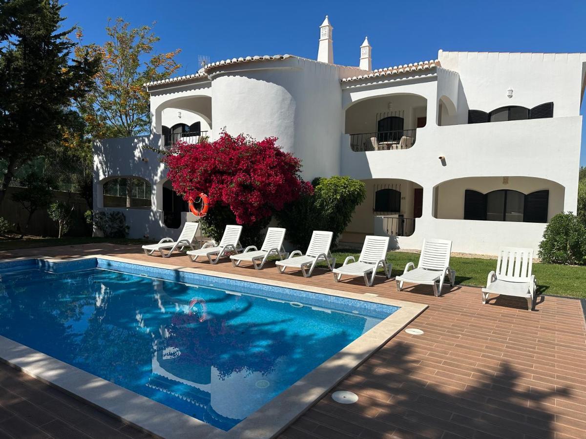 Apartment Alto Golf Alvor Portimao Ngoại thất bức ảnh