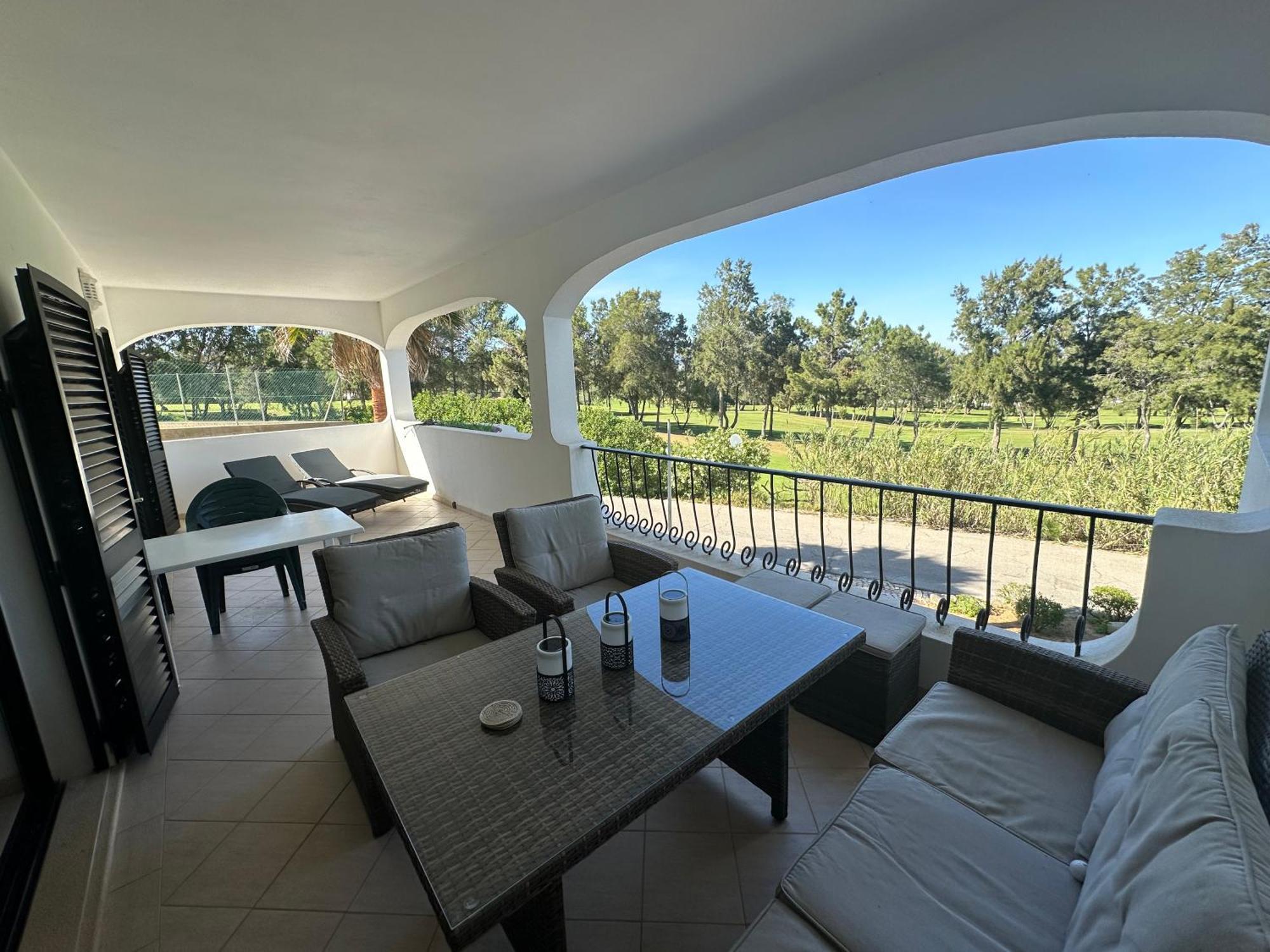 Apartment Alto Golf Alvor Portimao Ngoại thất bức ảnh