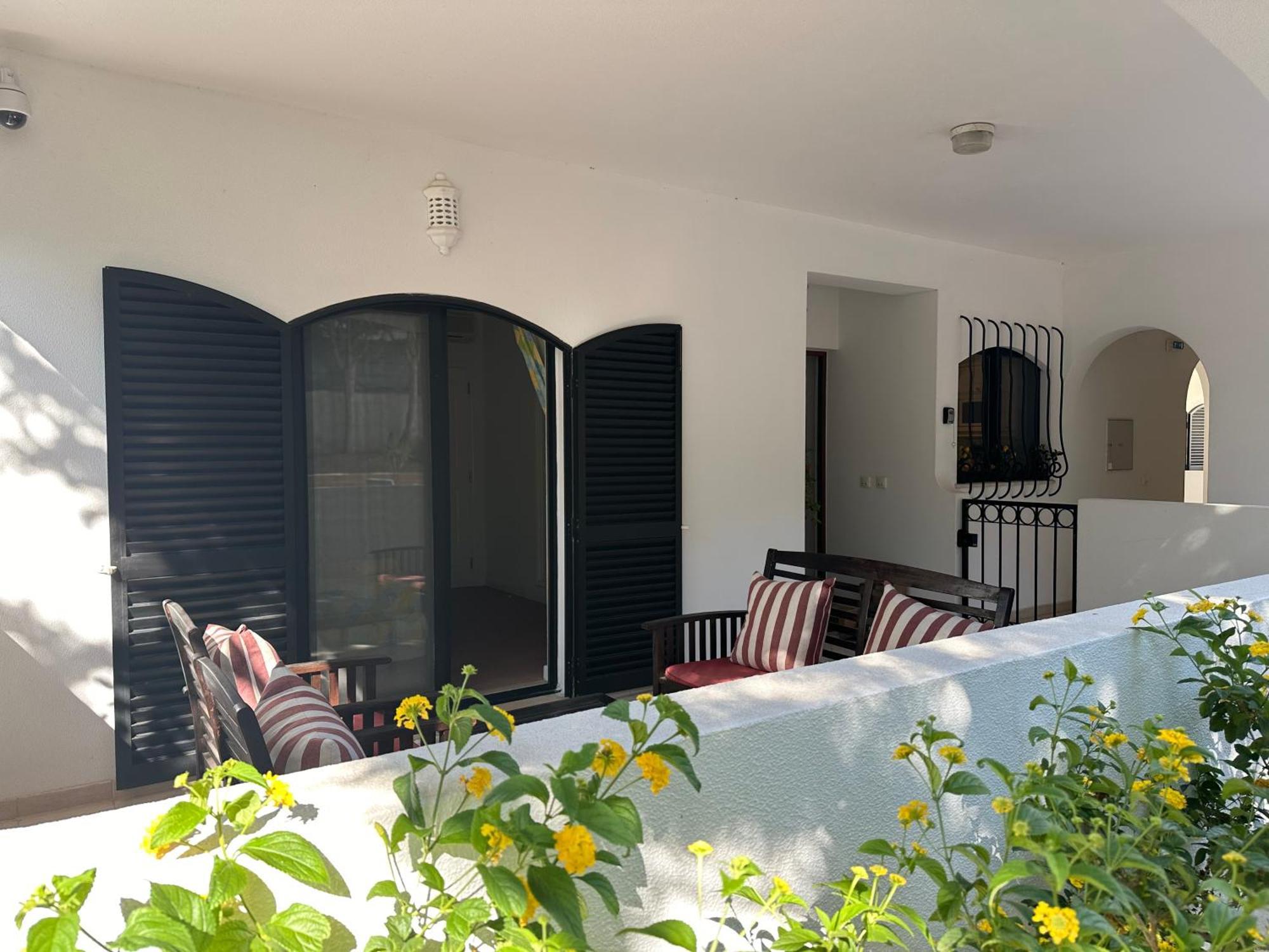 Apartment Alto Golf Alvor Portimao Ngoại thất bức ảnh